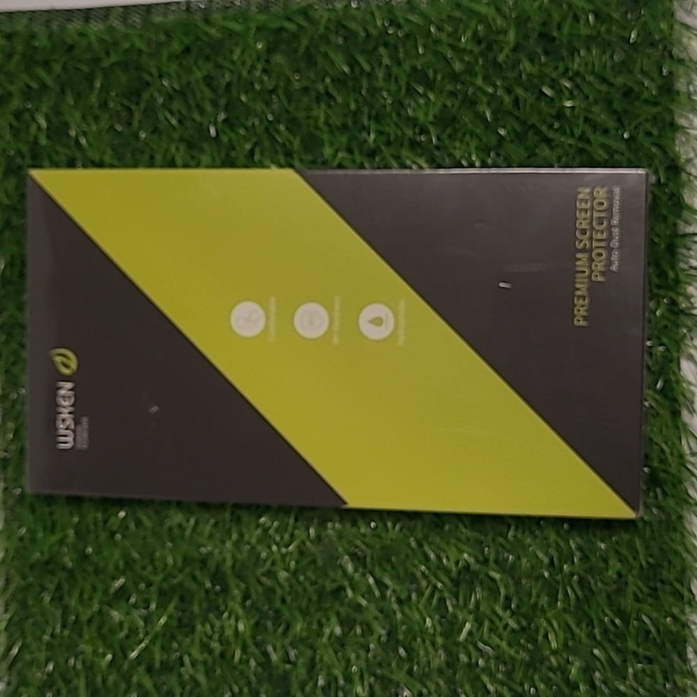 Wsken Matte Anti Glare Screen Protector for iPhone 14 pro 6.1 inch NEW- 2 pack